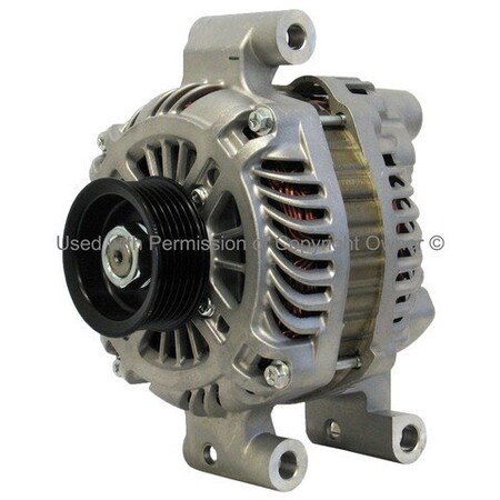 Mpa Quality-Built Alternator Remanufactured, 11278 11278